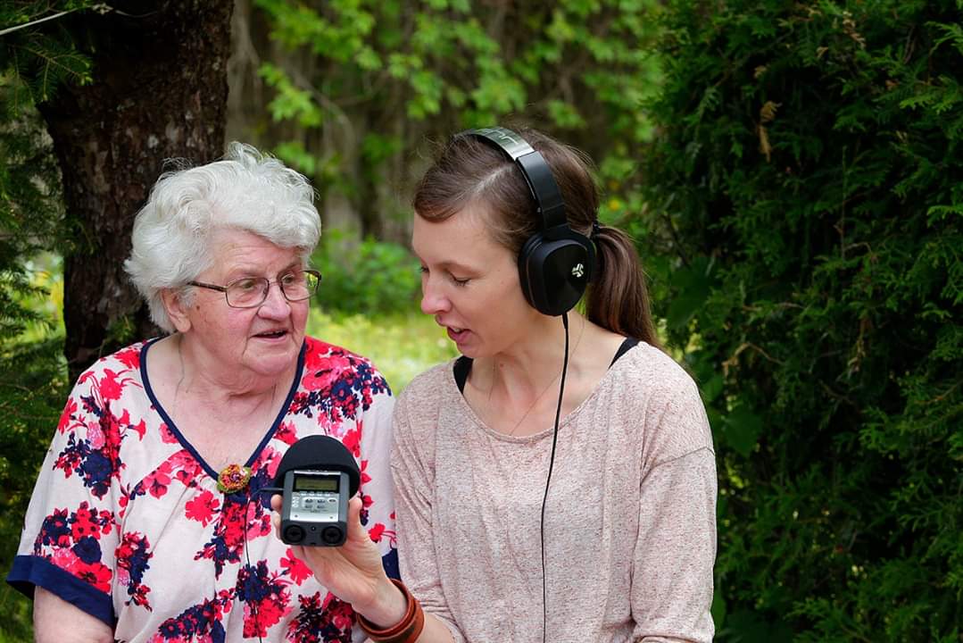 Muzyczne głębiny jeziora Hańcza