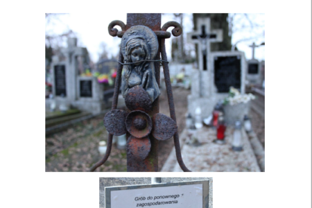 Suwalskie cmentarze – wspólne dobro kultury